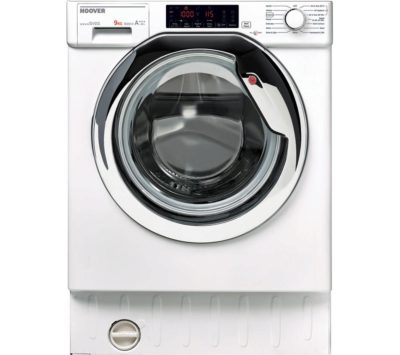 HOOVER HBWM 916TAHC-80 Integrated 9 kg 1600 Spin Washing Machine